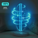 UV disinfection lamp - Room Remote Control disinfection light